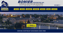 Desktop Screenshot of bomier.com